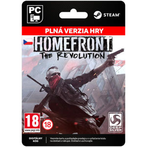 Homefront: The Revolution CZ [Steam]