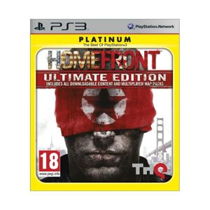 Homefront (Ultimate Edition) PS3