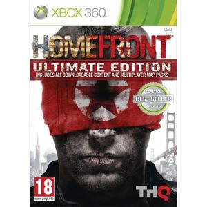Homefront (Ultimate Edition) XBOX 360
