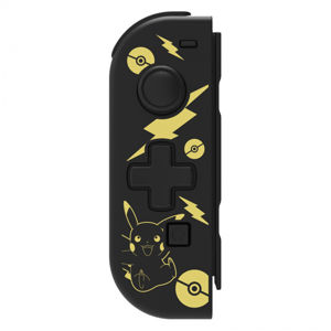 HORI D-pad Controller (L) (Pikachu Black Gold Edition) NSW-297U