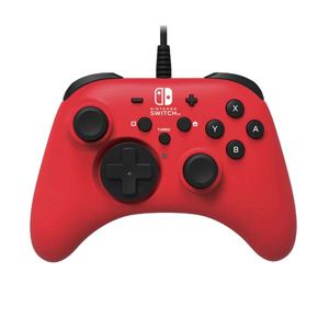 HORI Horipad for Nintendo Switch, red - OPENBOX (Rozbalený tovar s plnou zárukou) NSW-156U