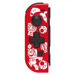 HORI Nintendo Switch D-Pad Controller (L) (Super Mario), použitý, záruka 12 mesiacov NSW-151U