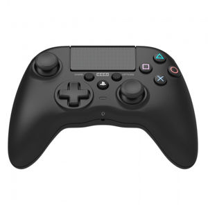 HORI ONYX Plus Wireless Controller for Playstation 4, black PS4-106E