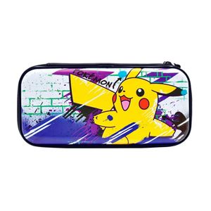 HORI Premium ochranné puzdro pre konzoly Nintendo Switch (Pikachu) NSW-163U