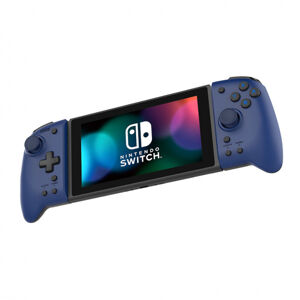 HORI Split Pad Pro ovládač pre konzoly Nintendo Switch, polnočná modrá NSW-299U