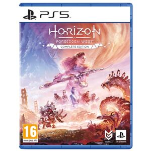 Horizon Forbidden West Complete Edition CZ PS5