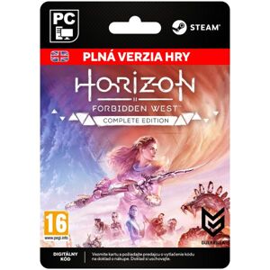 Horizon Forbidden West (Complete Edition) [Steam] PC digital