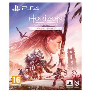 Horizon: Forbidden West (Special Edition) CZ PS4