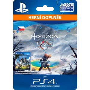 Horizon Zero Dawn: The Frozen Wilds (CZ)