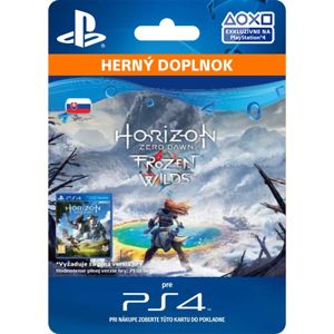 Horizon Zero Dawn: The Frozen Wilds (SK)