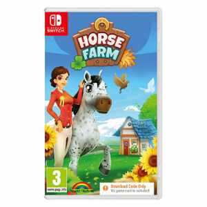 Horse Farm (Code in a Box Edition) NSW