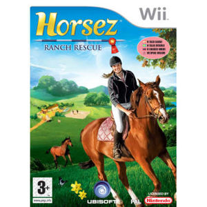 Horsez: Ranch Rescue Wii