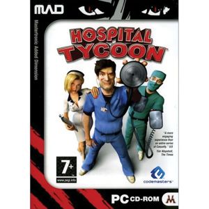 Hospital Tycoon PC