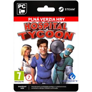 Hospital Tycoon [Steam]