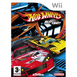 Hot Wheels: Beat That! Wii
