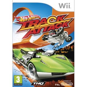 Hot Wheels: Track Attack Wii
