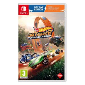Hot Wheels Unleashed 2: Turbocharged (Day One Edition) NSW