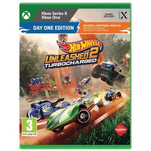 Hot Wheels Unleashed 2: Turbocharged (Day One Edition) XBOX Series X