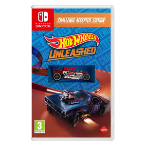 Hot Wheels Unleashed (Challenge Accepted Edition) NSW