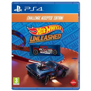 Hot Wheels Unleashed (Challenge Accepted Edition) PS4