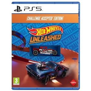 Hot Wheels: Unleashed (Challenge Accepted Edition) PS5