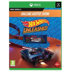 Hot Wheels Unleashed (Challenge Accepted Edition) XBOX X|S