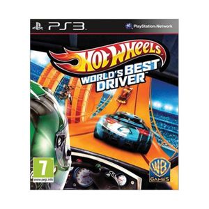 Hot Wheels: World´s Best Driver PS3