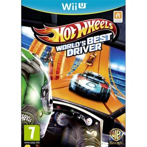 Hot Wheels: World´s Best Driver Wii U