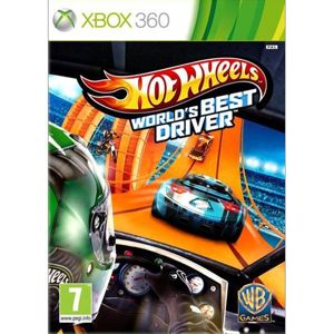 Hot Wheels: World´s Best Driver XBOX 360