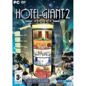 Hotel Giant 2 PC