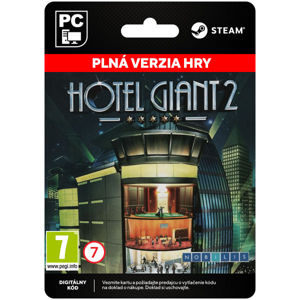 Hotel Giant 2 [Steam]