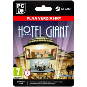 Hotel Giant [Steam]