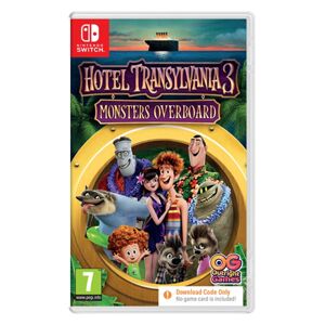Hotel Transylvania 3: Monsters Overboard NSW