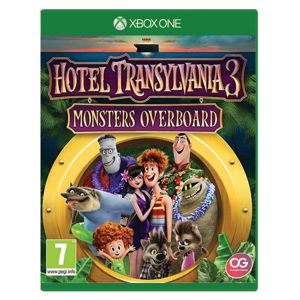 Hotel Transylvania 3: Monsters Overboard XBOX ONE