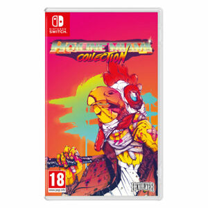 Hotline Miami: Collection NSW