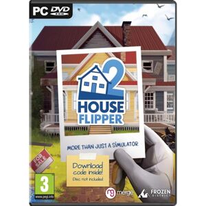 House Flipper 2 PC-DVD
