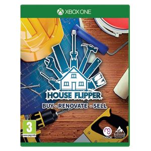 House Flipper XBOX ONE