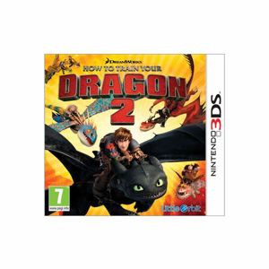 How to Train Your Dragon 2 3DS