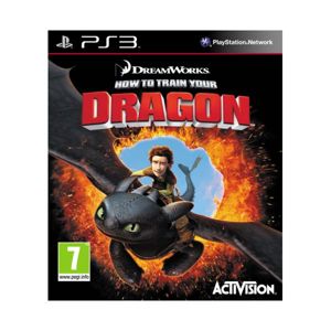 How to Train Your Dragon PS3