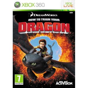 How to Train Your Dragon XBOX 360