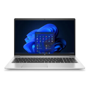 HP ProBook 450 G9 i3-1215U 8GB 512GB-SSD 15,6" FHD Intel UHD Win10Pro, strieborný 6S6J3EA#BCM