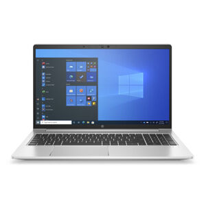 HP ProBook 650 G8 15.6" 16 GB/ 512 GB SSD, strieborný 250F9EA#BCM