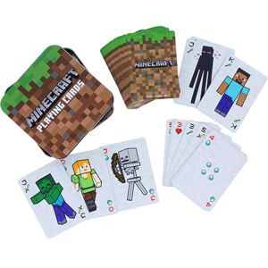 Hracie Karty Minecraft (Minecraft) - OPENBOX (Rozbalený tovar s plnou zárukou)