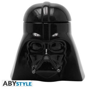 Hrnček 3D Darth Vader (Star Wars) ABYMUG241