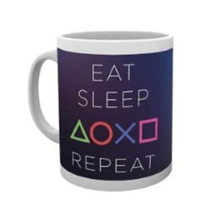Hrnček Eat Sleep Play Repeat (PlayStation)
