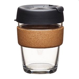 Hrnček KeepCup Brew Cork  Espresso M, 340 ml BESP12