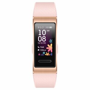 Huawei Band 4 Pro, Pink 55024889