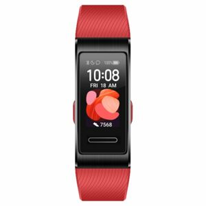 Huawei Band 4 Pro, Red 55024890