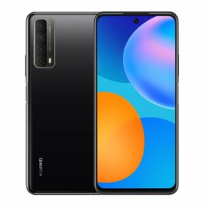 Huawei P Smart 2021, 4/128GB, midnight black - OPENBOX (Rozbalený tovar s plnou zárukou) 51096ABV