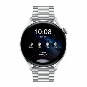 Huawei Watch 3 Elite, silver 55026818